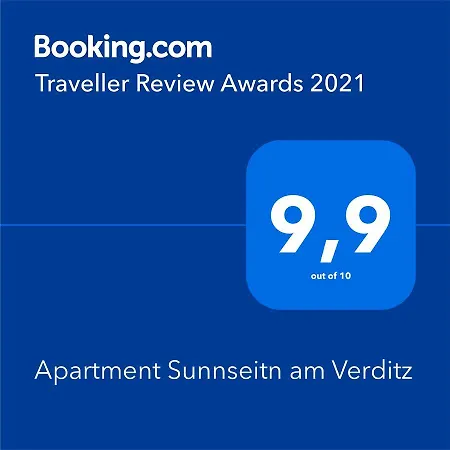 Sunnseitn Am * Verditz
