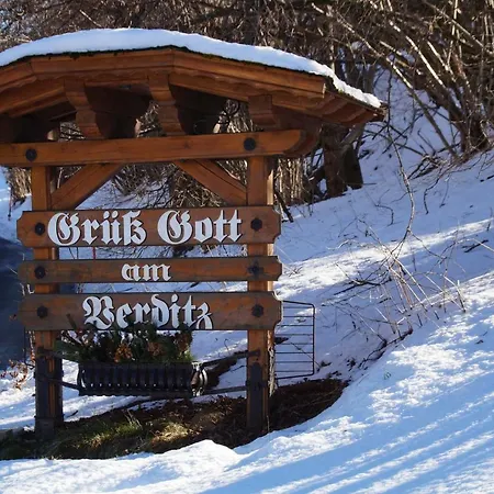 Sunnseitn Am Appartamento