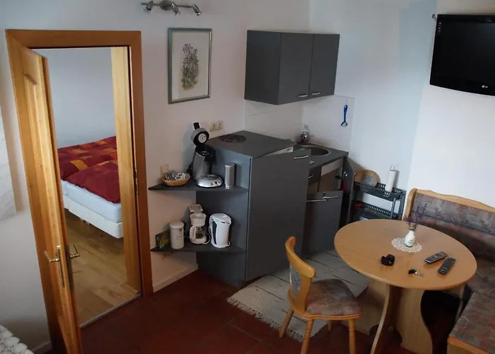 Apartamento Sunnseitn Am *