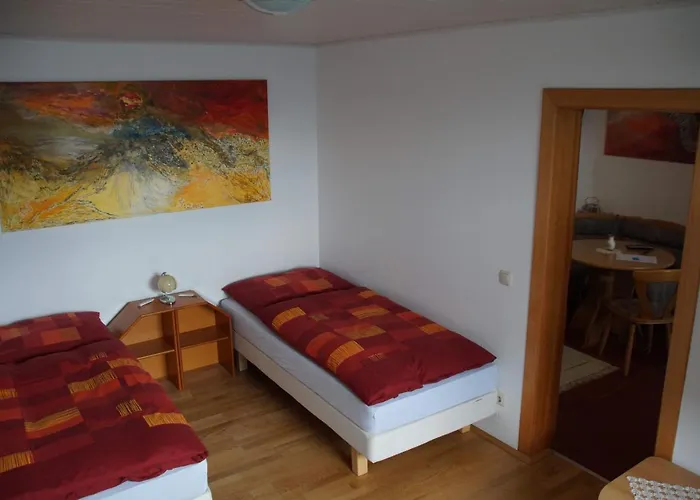 Apartamento Sunnseitn Am