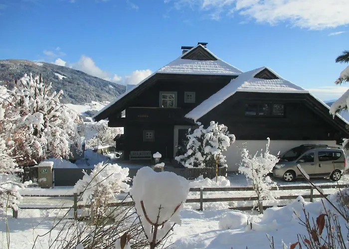 Apartamento Sunnseitn Am Verditz