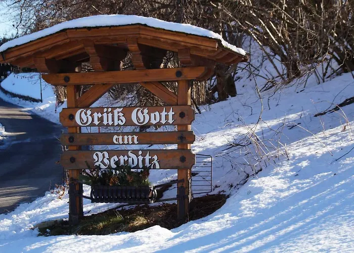 Sunnseitn Am Apartamento